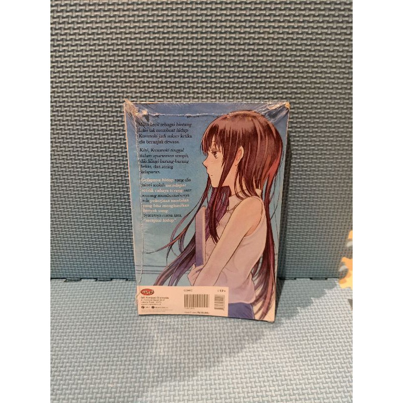 

I Sold My Life for Ten Thousand Yen Pen Year Sugaru Miaki, Shoichi Tagachi