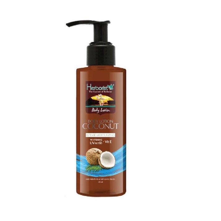 Herborist Body Lotion Coconut 145ml