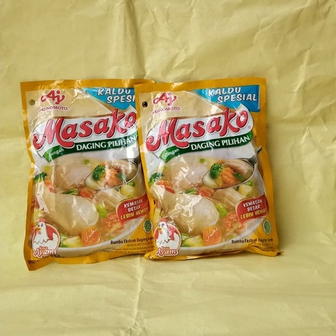

Masako Ayam 250 GR