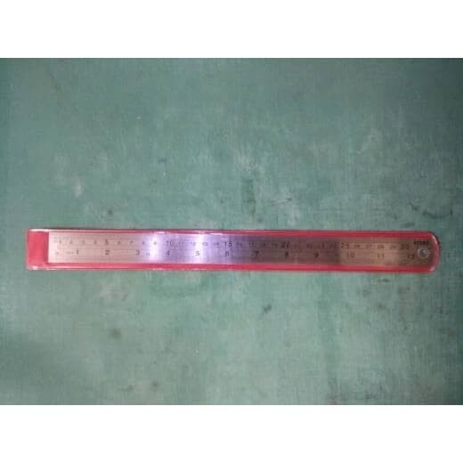 

Sale Stainless Steel Ruler Penggaris Besi Joyko Rl-St30 30 Cm Diskon
