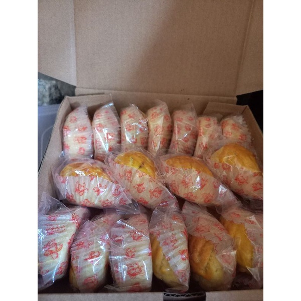 

Nastar Jumbo Box isi 18 pcs