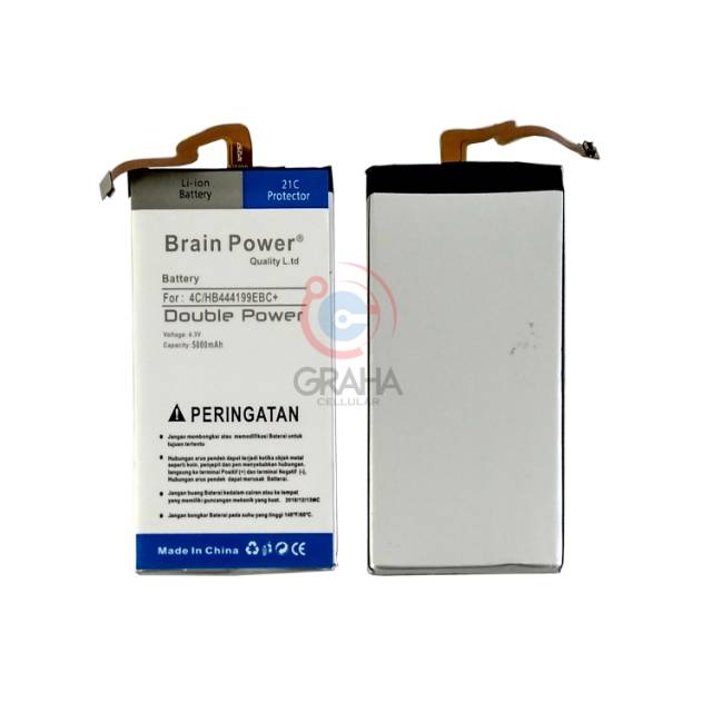 BATERAI HUAWEI HONOR 4C SOKET / HB444199EBC BRAIN POWER