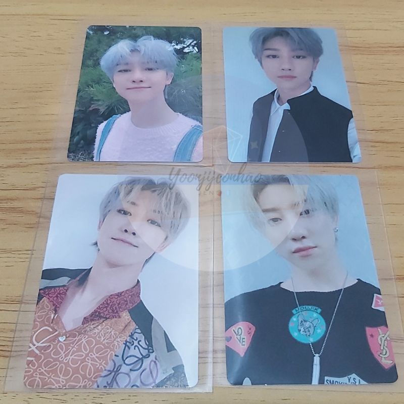 PC SEVENTEEN AN ODE THE8