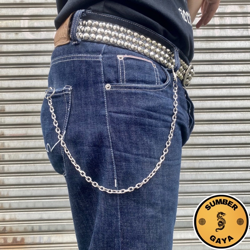 RANTAI DOMPET // CHAIN WALLET (E4)