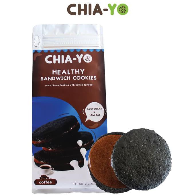 

PROMO Sandwich Cookies Coffee