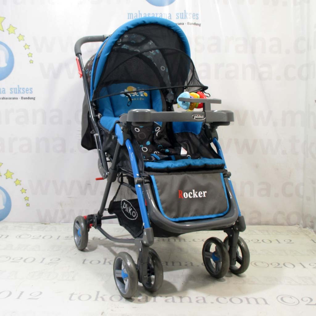 macam stroller pliko