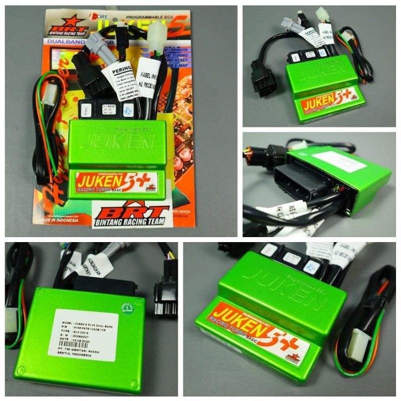 CDI BRT Juken 5+ Original - KLX 230