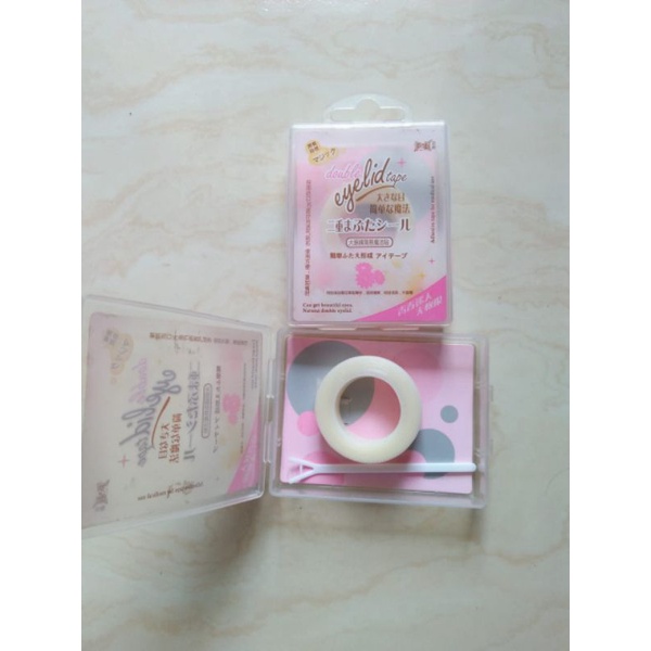 SKOT SCOT MATA GULUNG BENING -EYELIDE TAPE