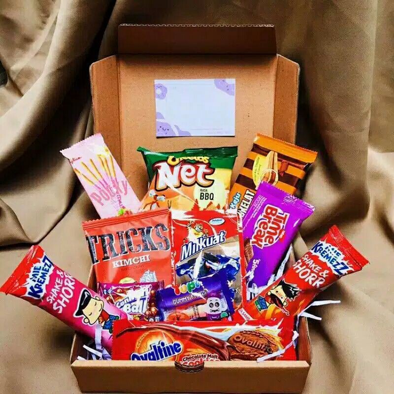 

GIFTSNACK BOX MURAH