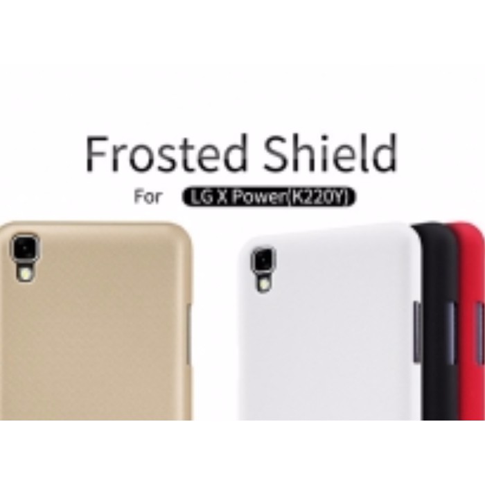 nillkin hardcase lg x power