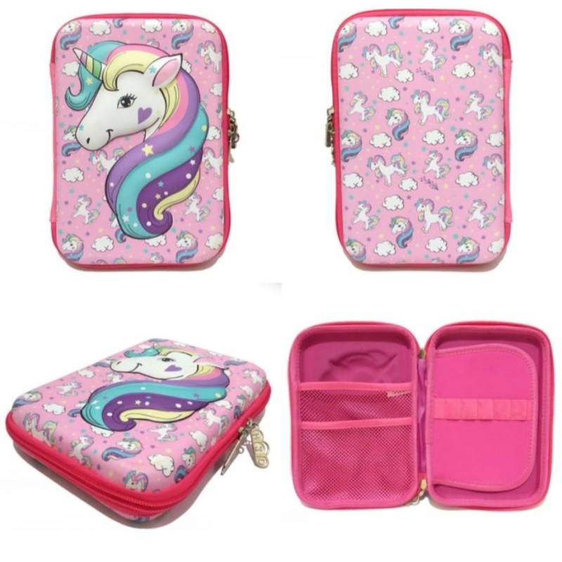 

Tempat pensil My Little pony /unicorn