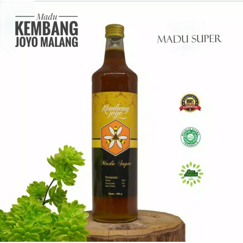 

Madu Super Kembang Joyo 660 ml