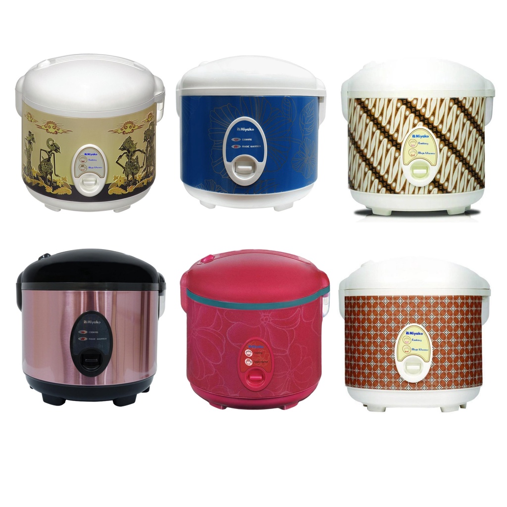 Magicom Miyako MCM-508 Rice Cooker Miyako MCM 508