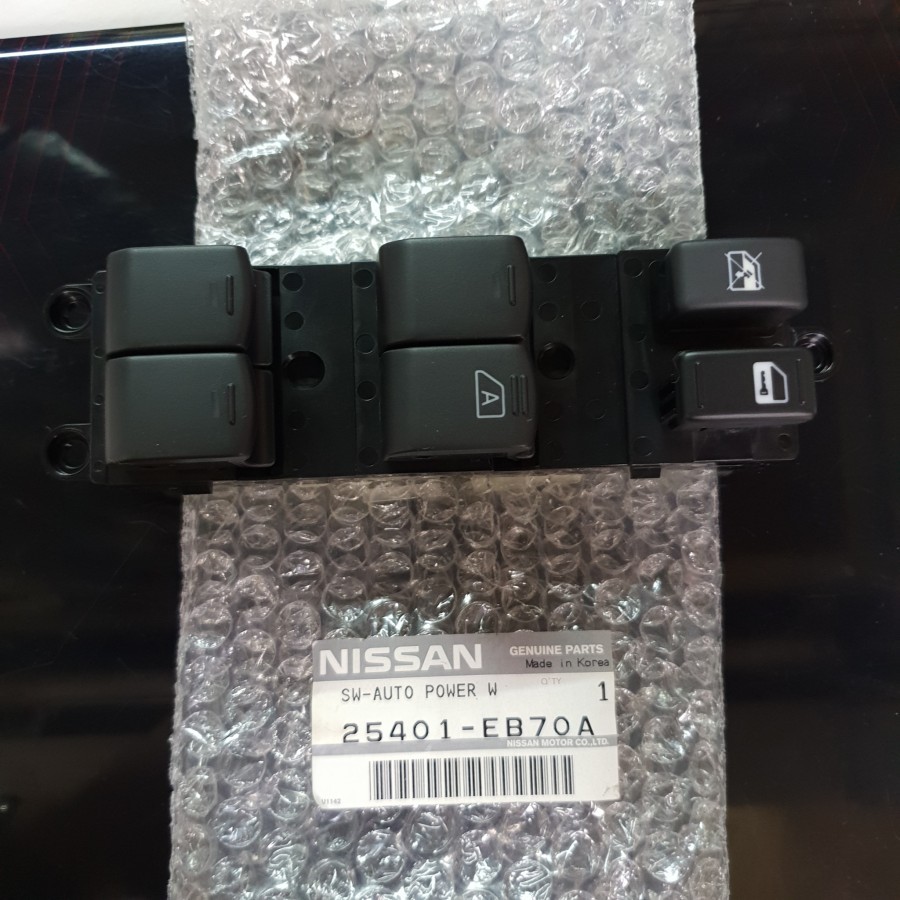 Saklar Switch Power Window Navara D40