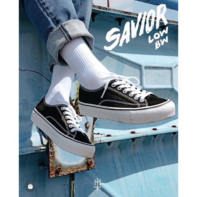 Sepatu Maternal "SAVIOR LOW BW"