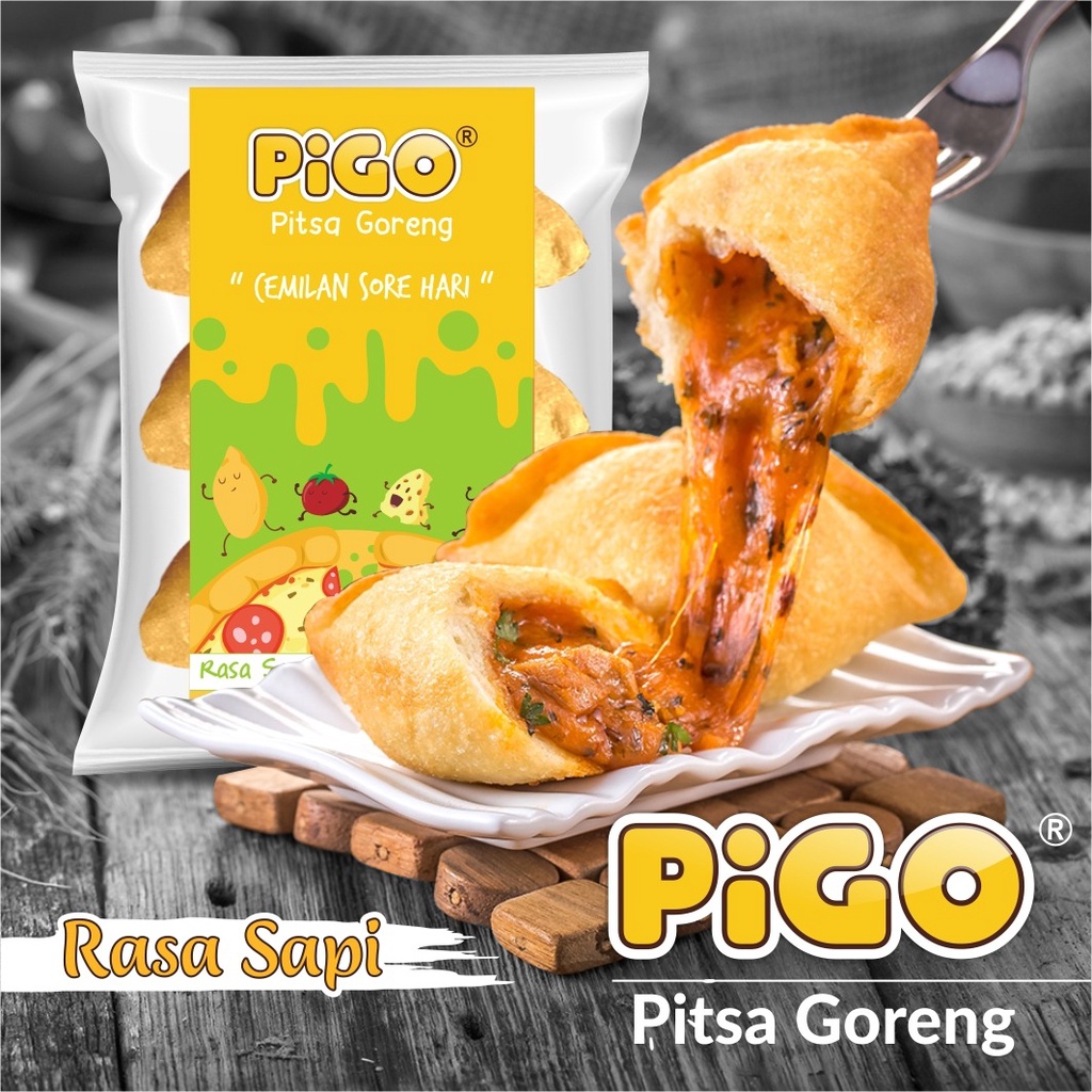 

Pigo Pitsa Goreng