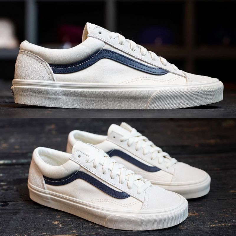 Vans Style 36 Lx Marshmallow Dressblue Original