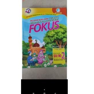 

Special Price.. Fokus Agama Islam kelas 2 semester 1