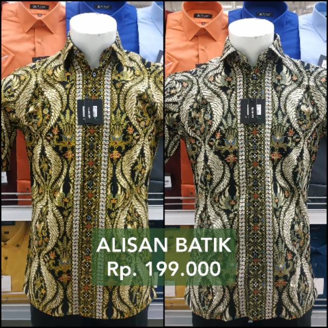ALISAN BATIK