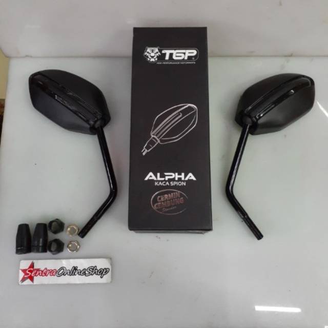 spion yamaha variasi TGP Tipe Alpha