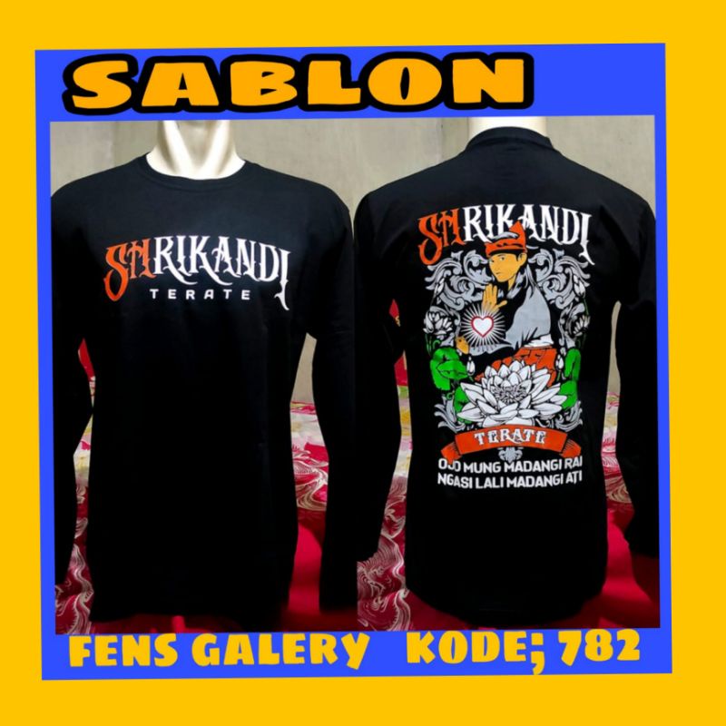kaos srikandi psht - kaos srikandi - kaos psht srikandi - kaos srikandi terate - kaos srikandi distr