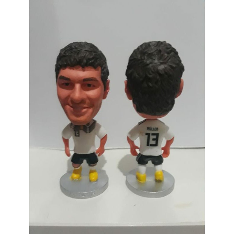 Thomas Muller - Timnas Jerman Germany - Piala Dunia - New Jersey Soccerwe Kodoto Figure