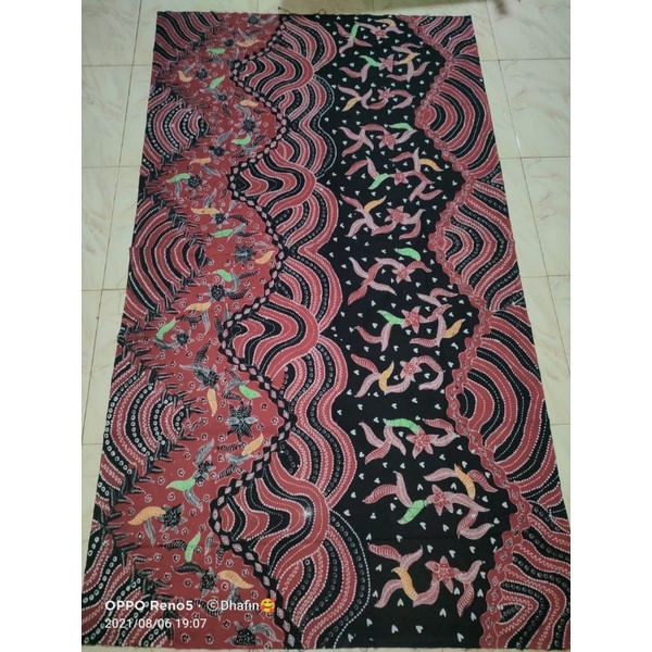 original Batik tulis madura - kain batik