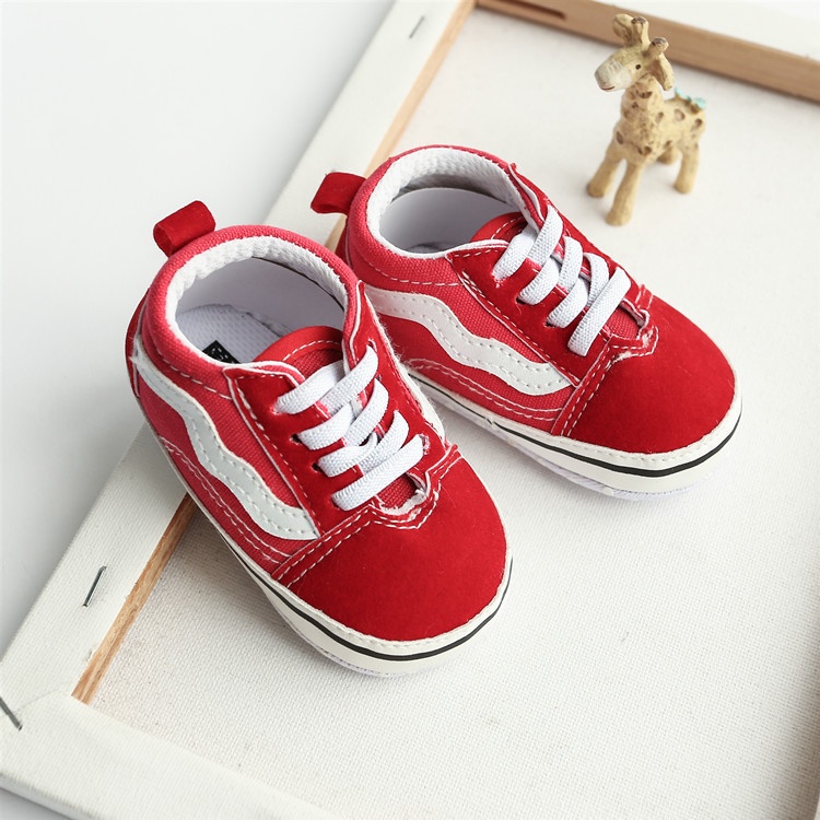 READY STOK!!! sepatu prewalker  bayi usia 0-18 bulan lucu / sepatu keren unisex import premium