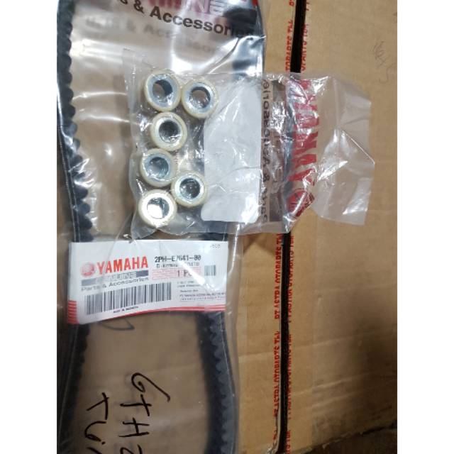 Vanbelt ori plus roller mio 125 / mio m3 / mio z / soul gt 125 / fino 125