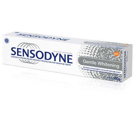 Sensodyne Whitening 100