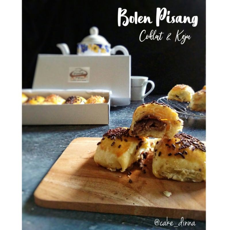 

Bolen Pisang