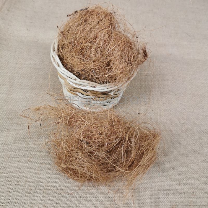 

Alas Hampers Alami Serabut Kelapa