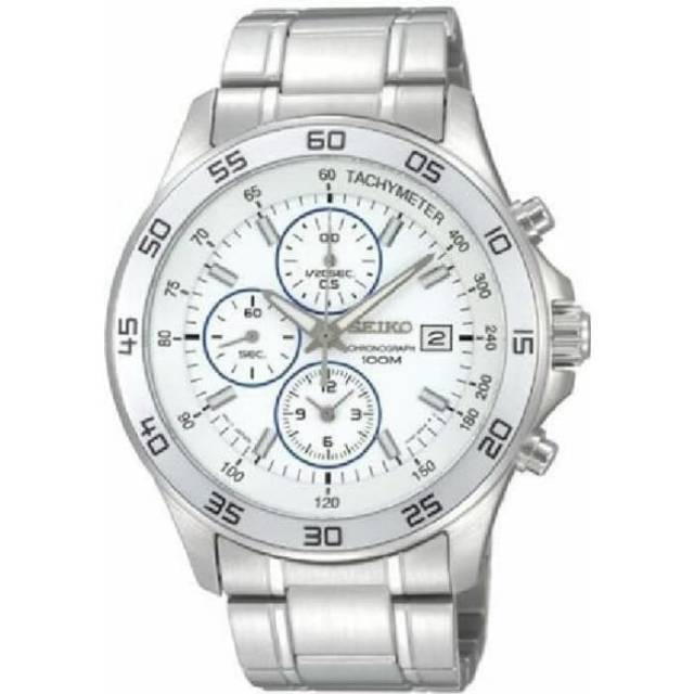 Jam Tangan Pria SEIKO SNDA71 Velatura Diver Chronograph Watch Original SNDA71P1