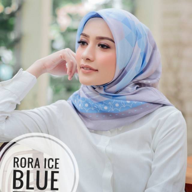 My Lady Hijab (Rora Ice Blue)