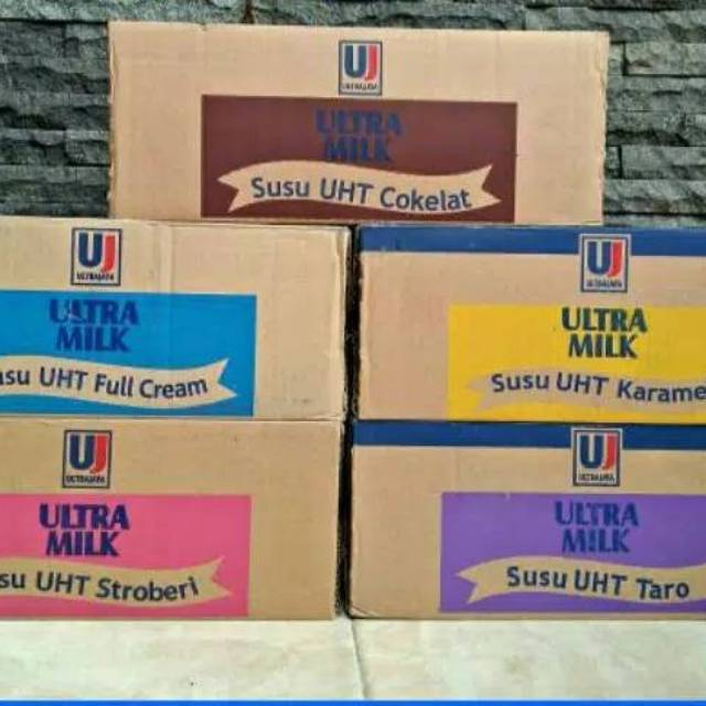 

Surabaya mix 1 dus 200ml susu cair uht ultra 200 ml 1 dus coklat full cream promo strawberry uht milk murah terlaris