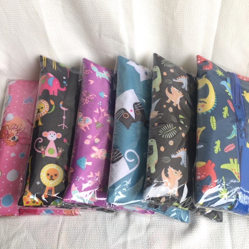 Tempat Tissue Sedang/Tisu travel pack/Tisu Kecil Restleting Lucu termasuk Tisunya