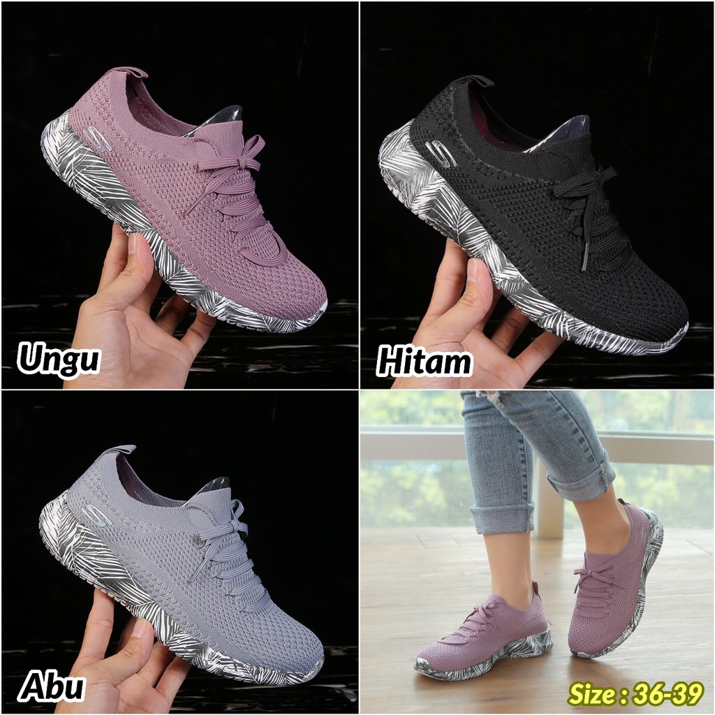 Skechers / Sepatu Skechers Wanita 