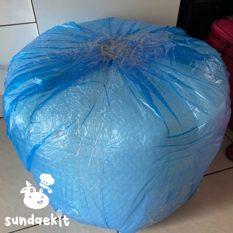 

Bubble Wrap | Sundaekit | Sundae kit