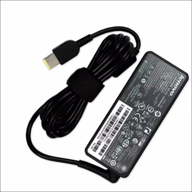 [Terbaru] CHARGER/ADAPTOR lenovo 20v:2.25a  lenovo USB