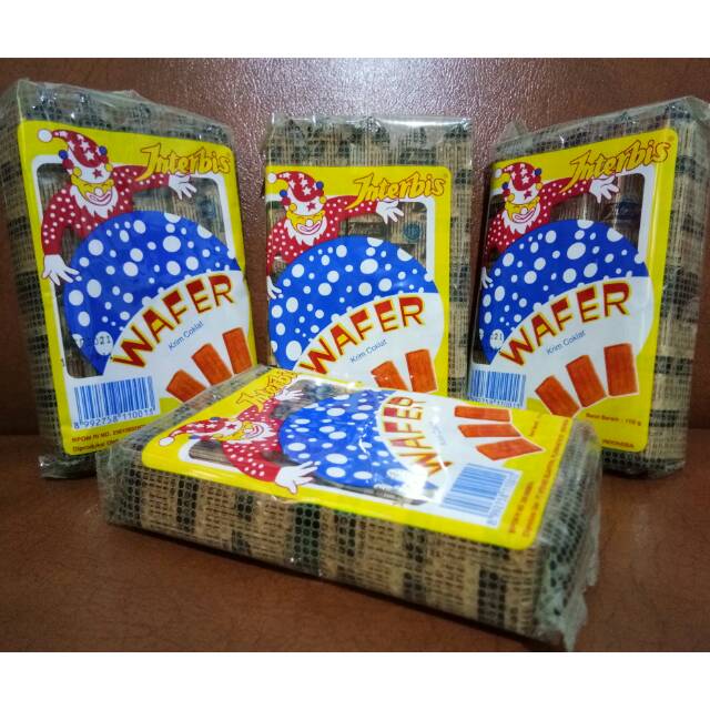 

Wafer Badut