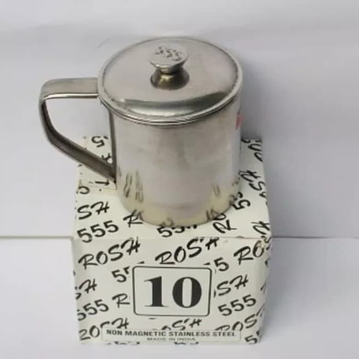 Gelas Stainless 10 Cm