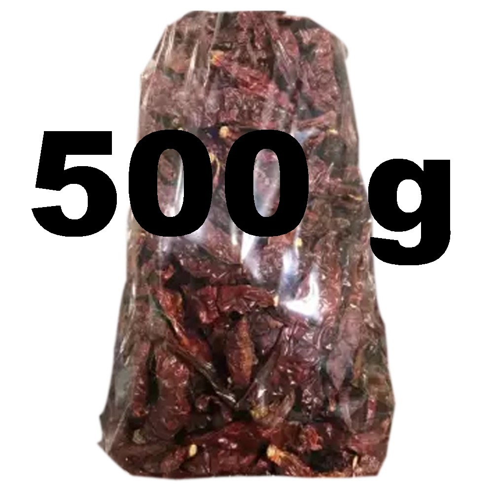 

500 gram Cabe Keriting Kering