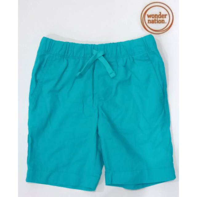 Celana pendek anak wonder nation