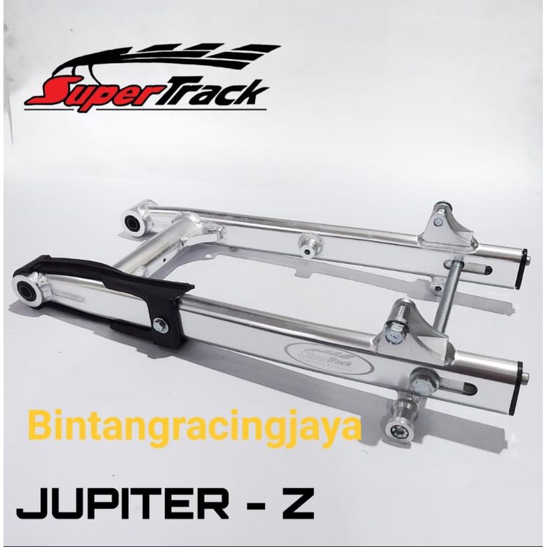 Sasis-swing arm SuperTrack Gen2 motor JupiterZ-Jupiter burham-Vega R-vega zr-Fizr-Jupiter z1