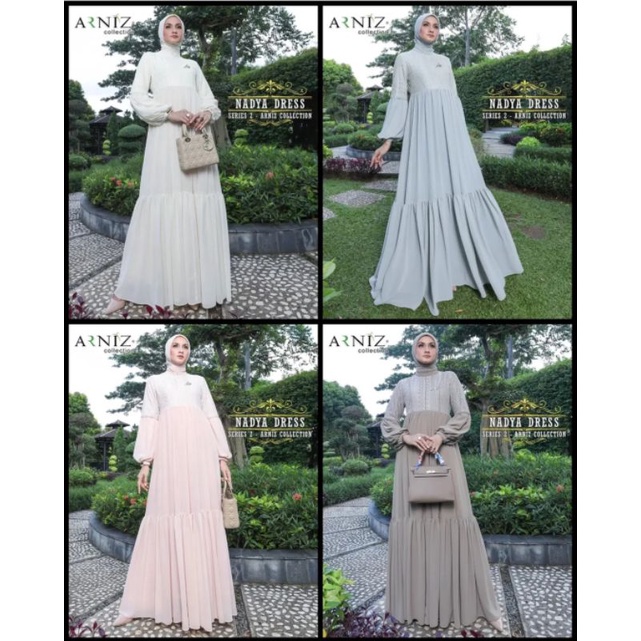Nadya set by ARNIZ Collection