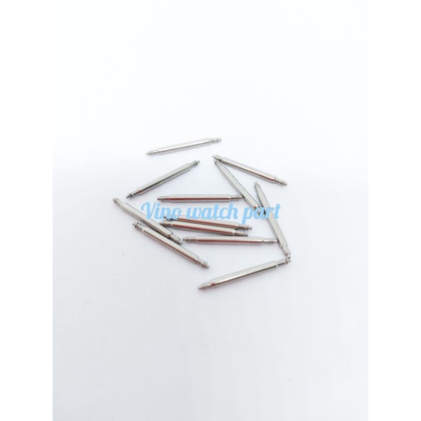 Spring Bar Pen Pengait Jam Tangan Pen Gemuk Baja/ Spring Bars Pen Untuk Seiko Driver, G-Shock Dll..