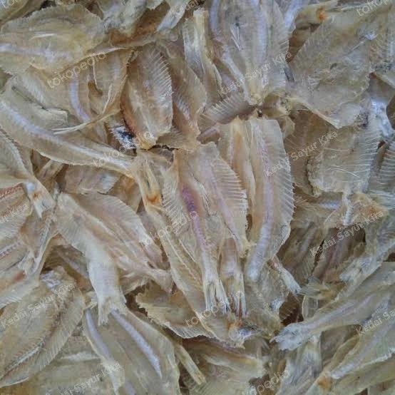 

Ikan asin pakang 1000gr