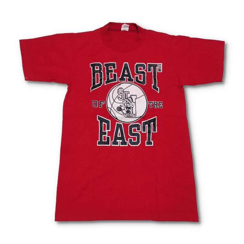 Kaos Vintage Colleggiate Velva sheen 80s