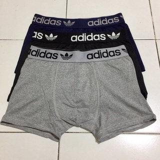 Celana dalam pria boxer  cotton