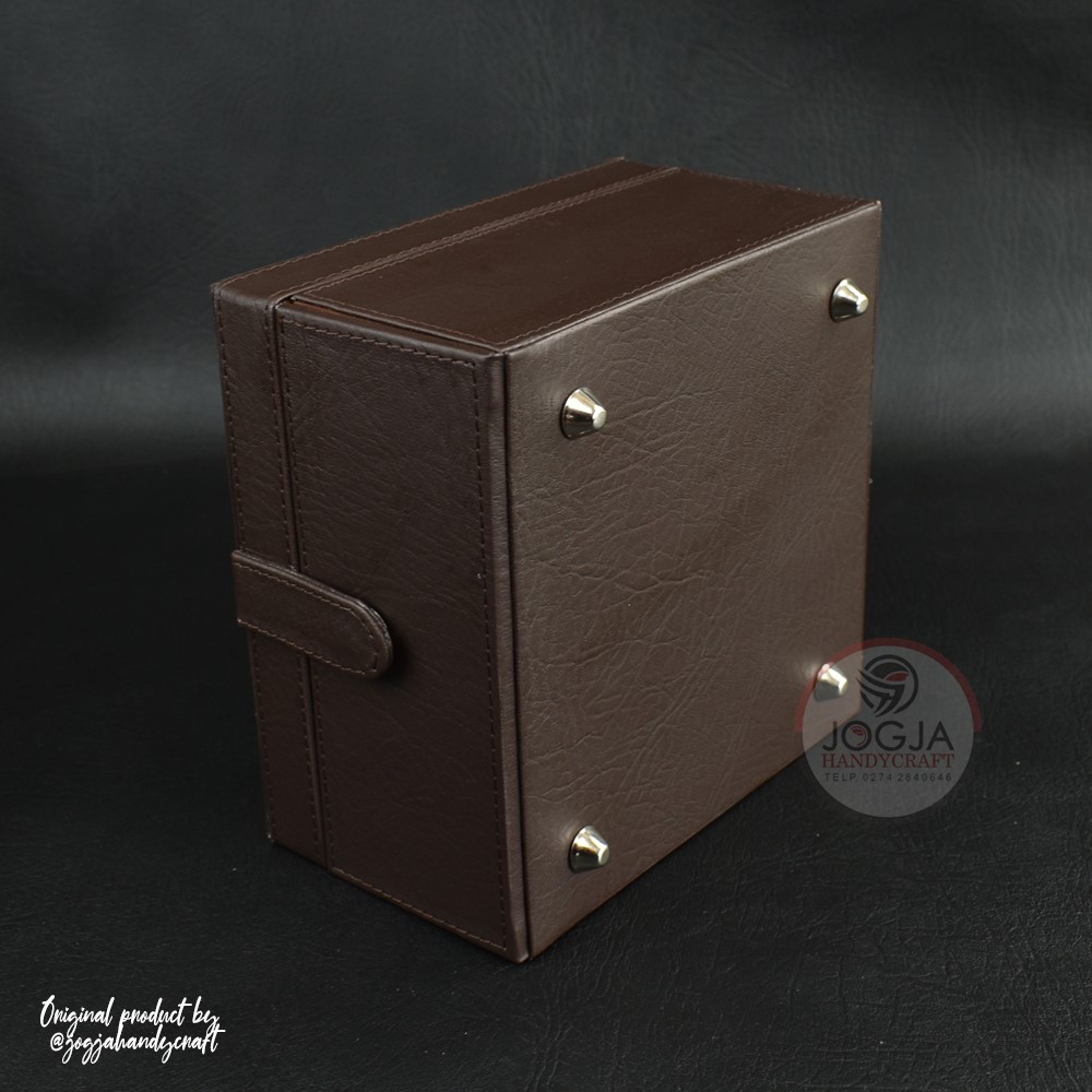 New Jewelry Box  - Kotak Tempat Perhiasan Emas, Kalung, Gelang, Cincin